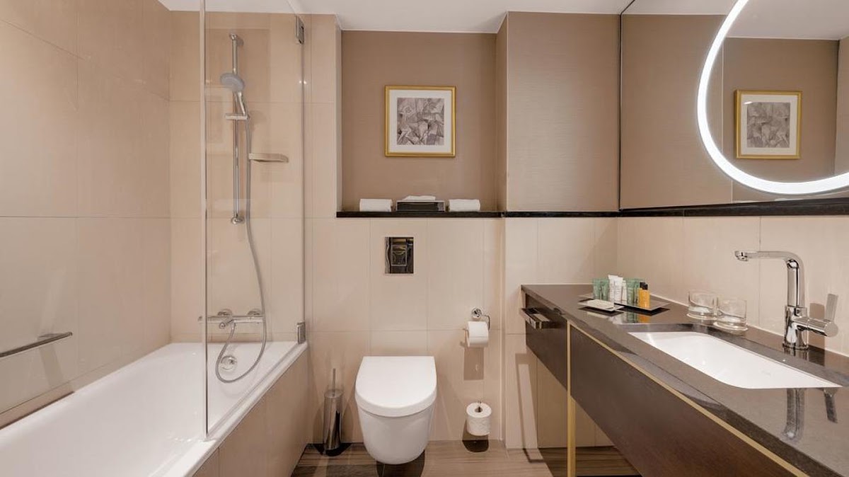 Hilton Munich City — photo 4