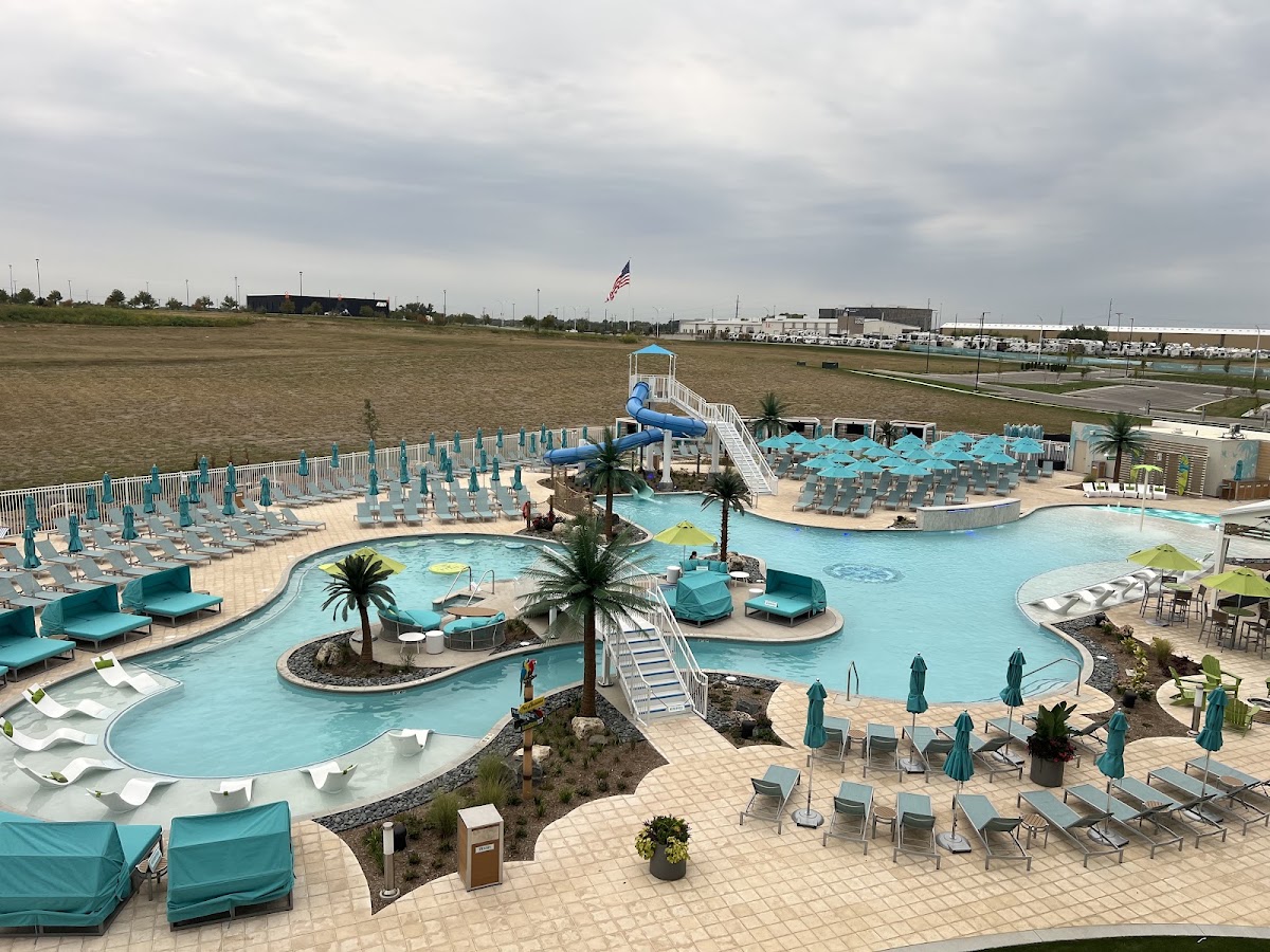 Margaritaville Hotel Kansas City — photo 5
