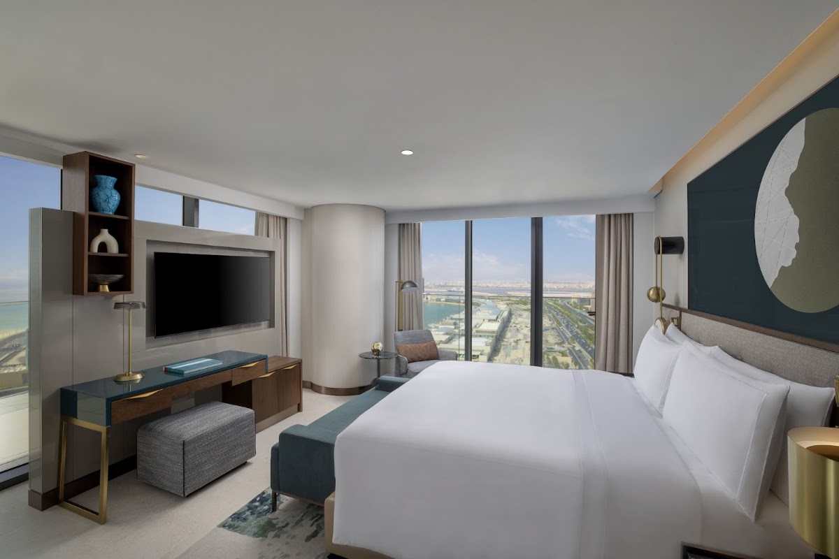 Conrad Bahrain Financial Harbour — photo 3
