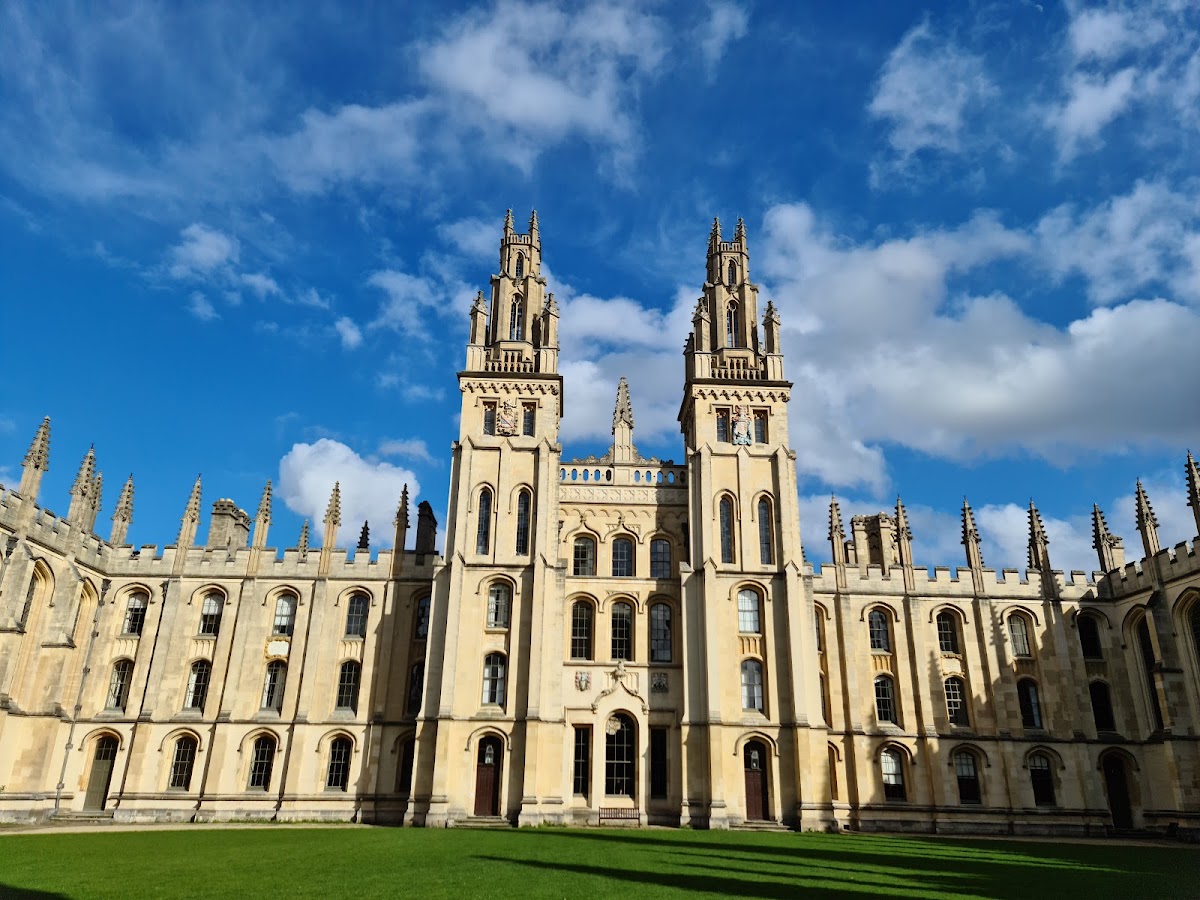 All Souls College — photo 1
