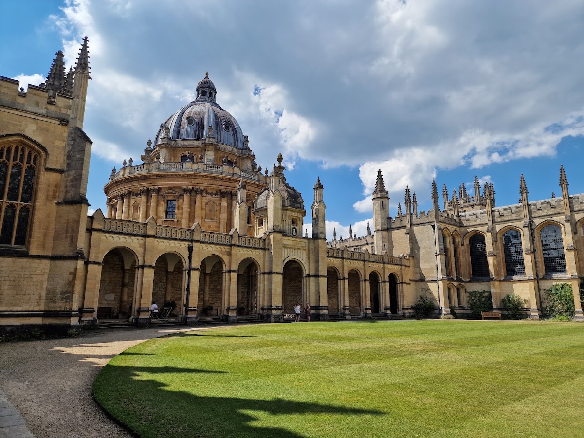 All Souls College — photo 3