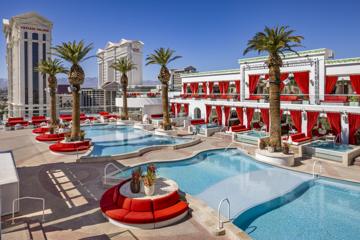 The Vanderpump Las Vegas Hotel - A Caesars Rewards Destination — photo 1