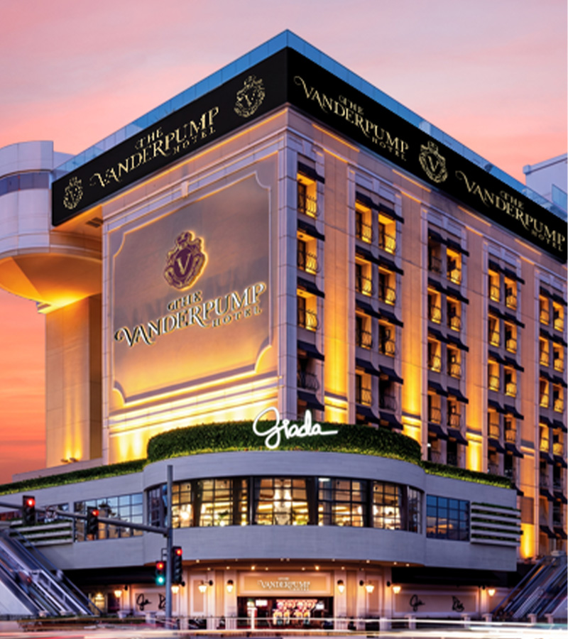 The Vanderpump Las Vegas Hotel - A Caesars Rewards Destination — photo 5