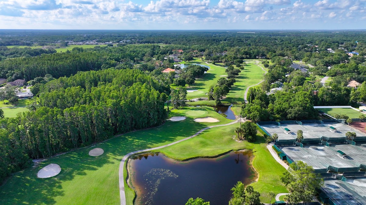 Saddlebrook Resort