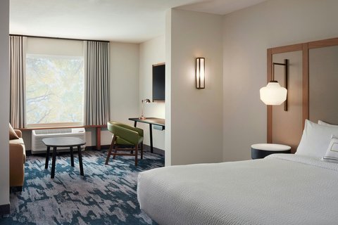 Fairfield by Marriott Inn & Suites Perry Georgia National Fairgrounds — photo 3