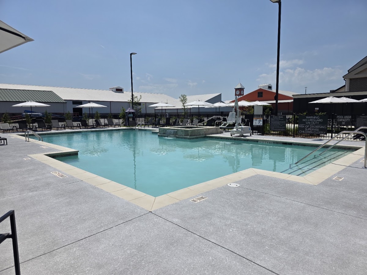 Fairfield by Marriott Inn & Suites Perry Georgia National Fairgrounds — photo 4