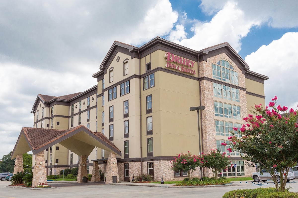 Drury Inn & Suites Lafayette, LA — photo 1
