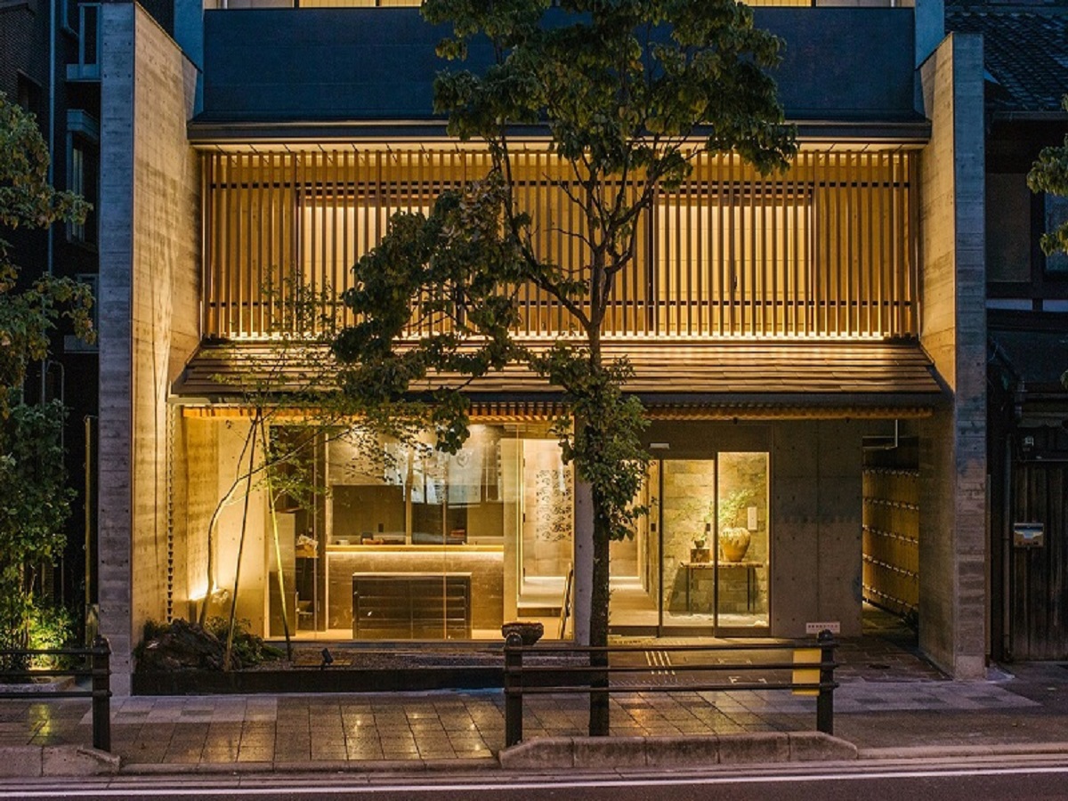 Higashiyama Shikikaboku — photo 1