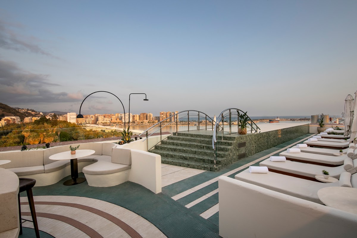 Only YOU Hotel Málaga — photo 1