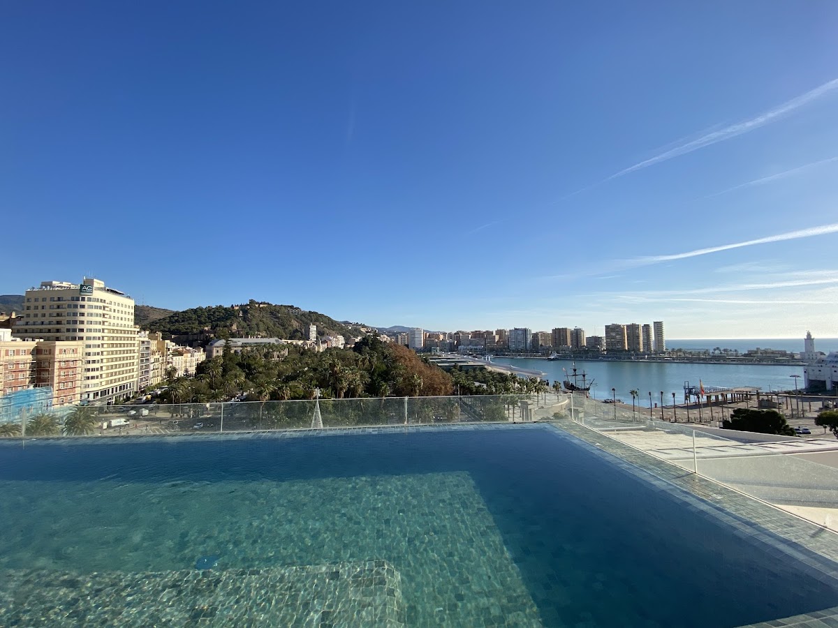 Only YOU Hotel Málaga — photo 4
