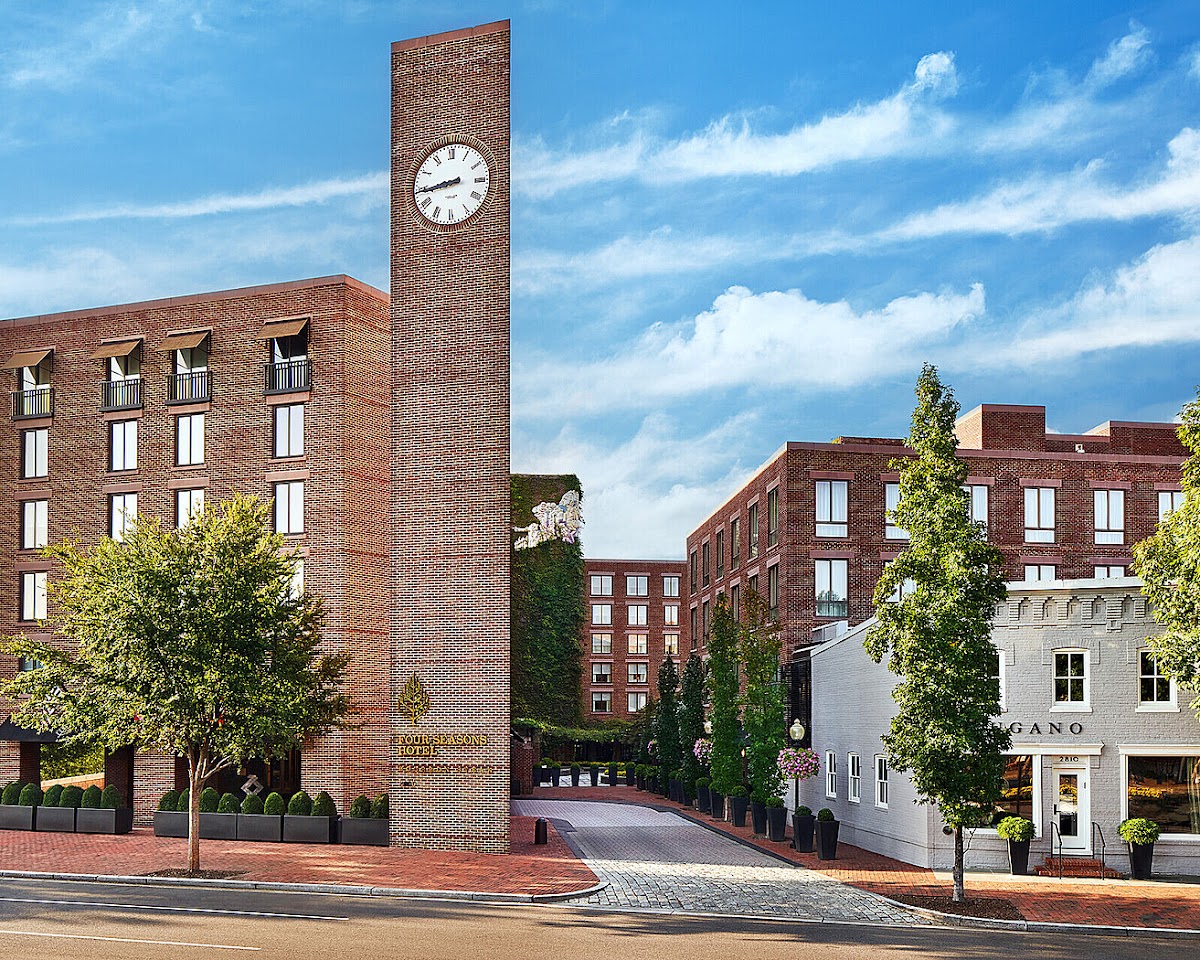 Four Seasons Hotel Washington, DC