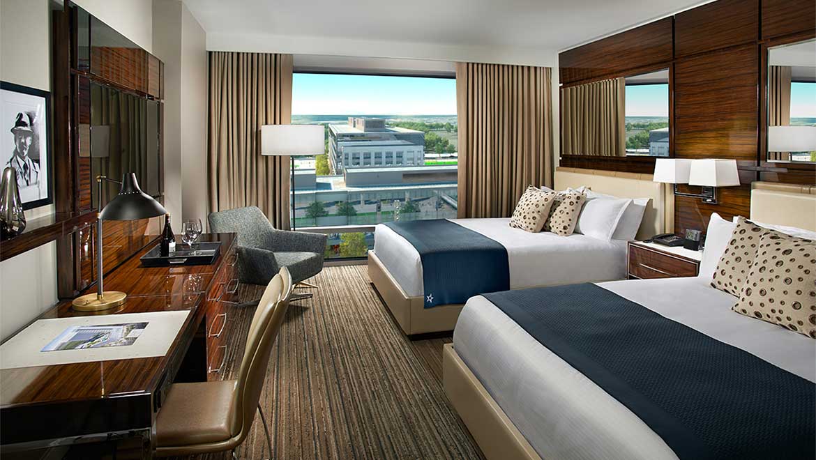 Omni Frisco Hotel at The Star — photo 3