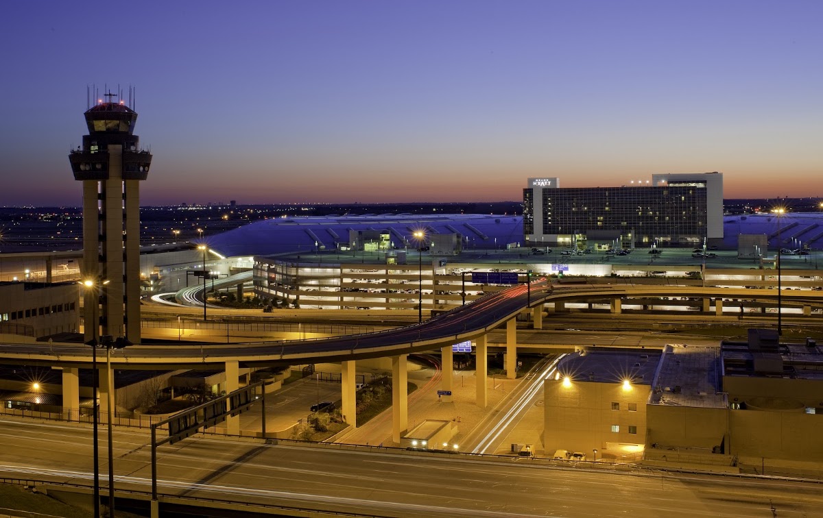 Grand Hyatt DFW — photo 1