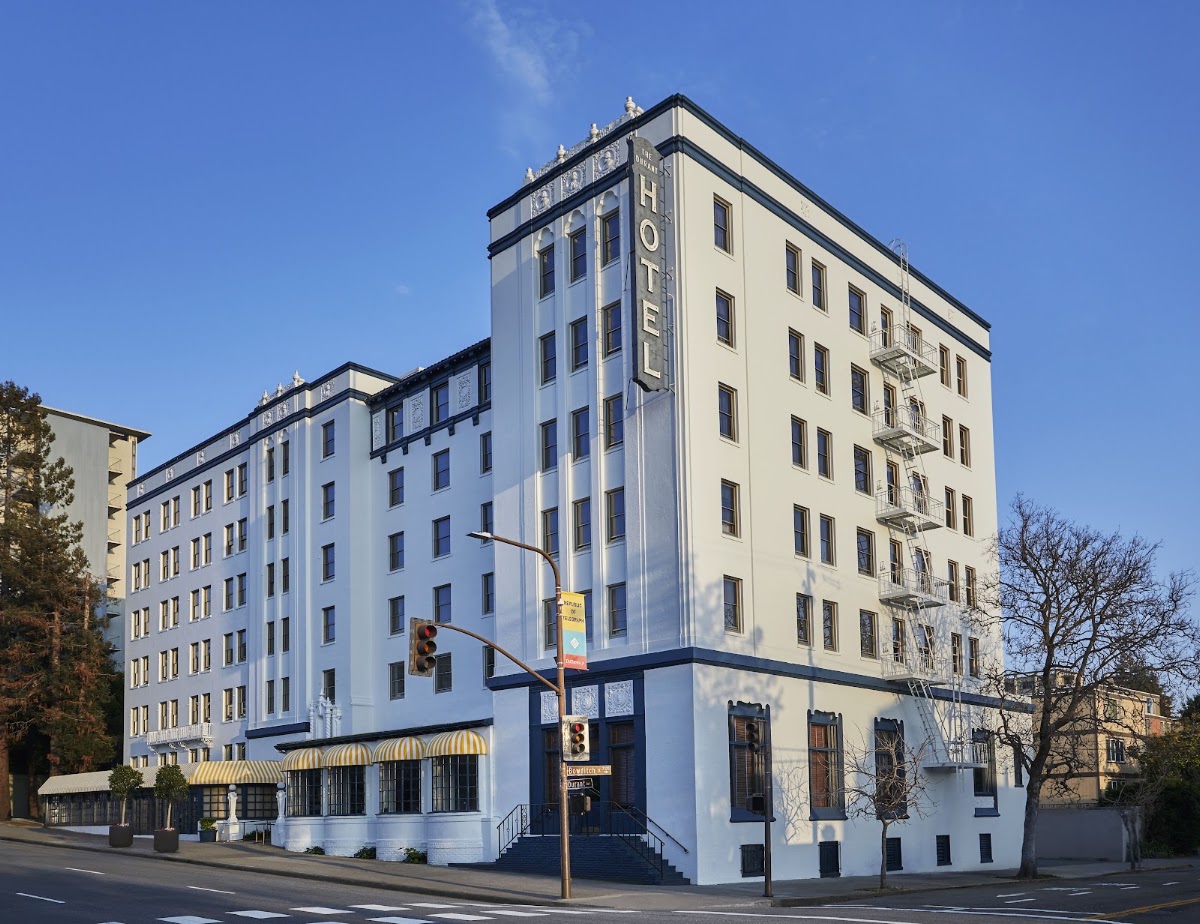 Graduate by Hilton Berkeley