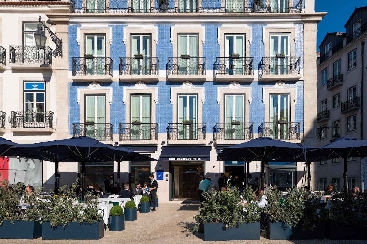 Blue Liberdade Hotel — photo 1