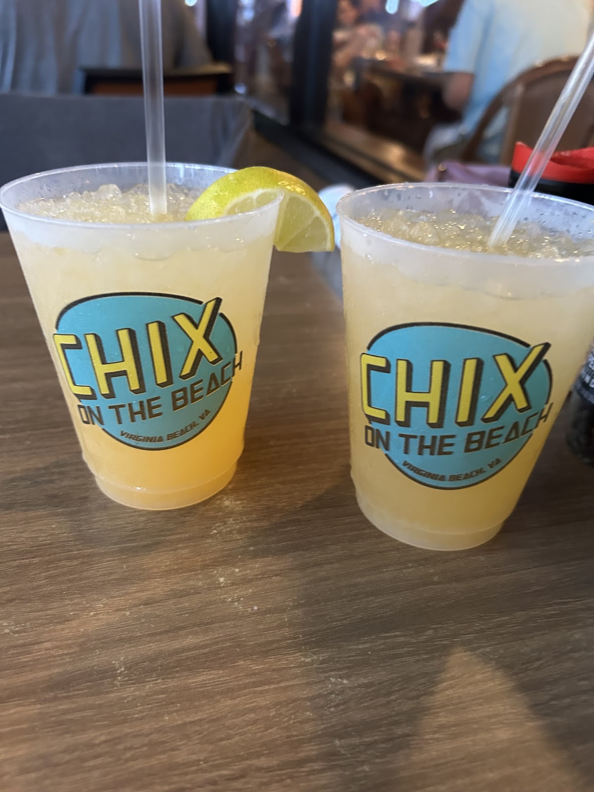 Chix on the Beach — photo 5