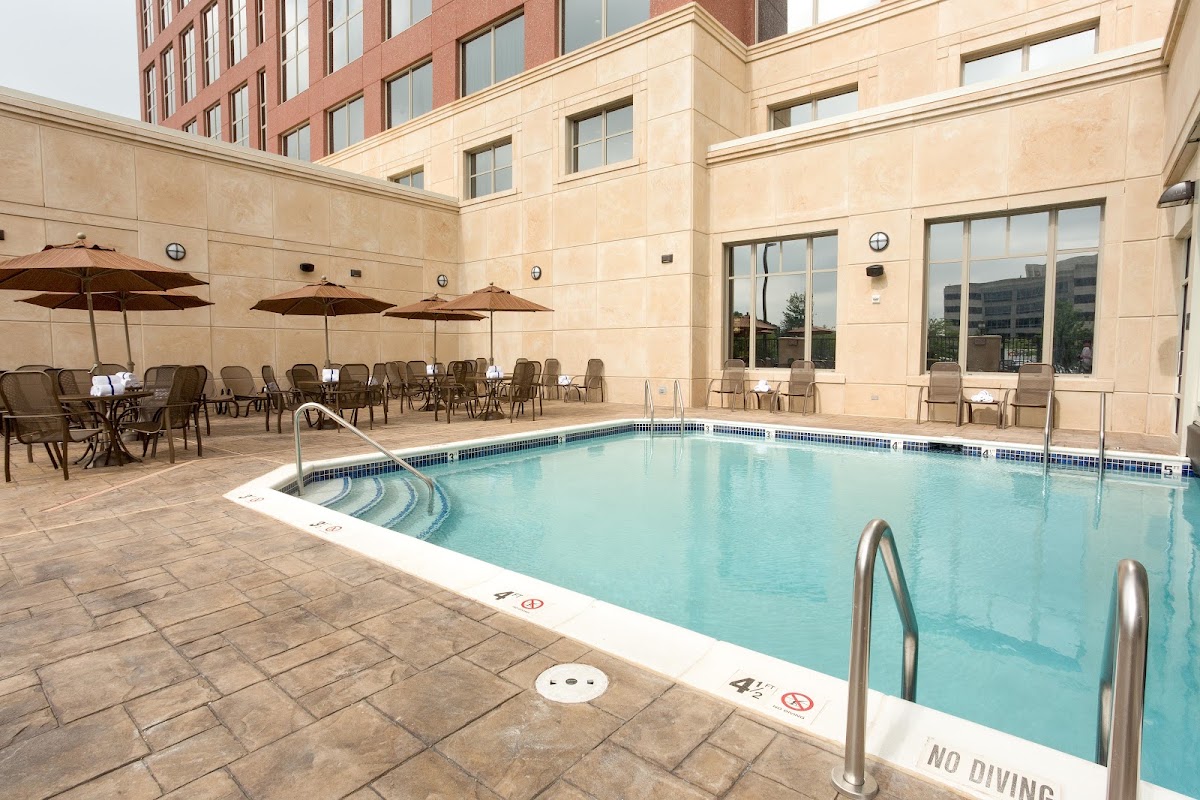 Drury Plaza Hotel Indianapolis Carmel — photo 1