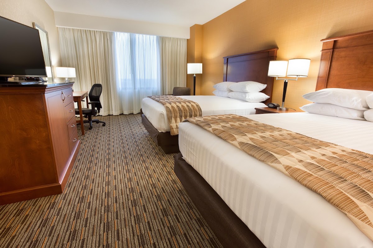 Drury Plaza Hotel Indianapolis Carmel — photo 3
