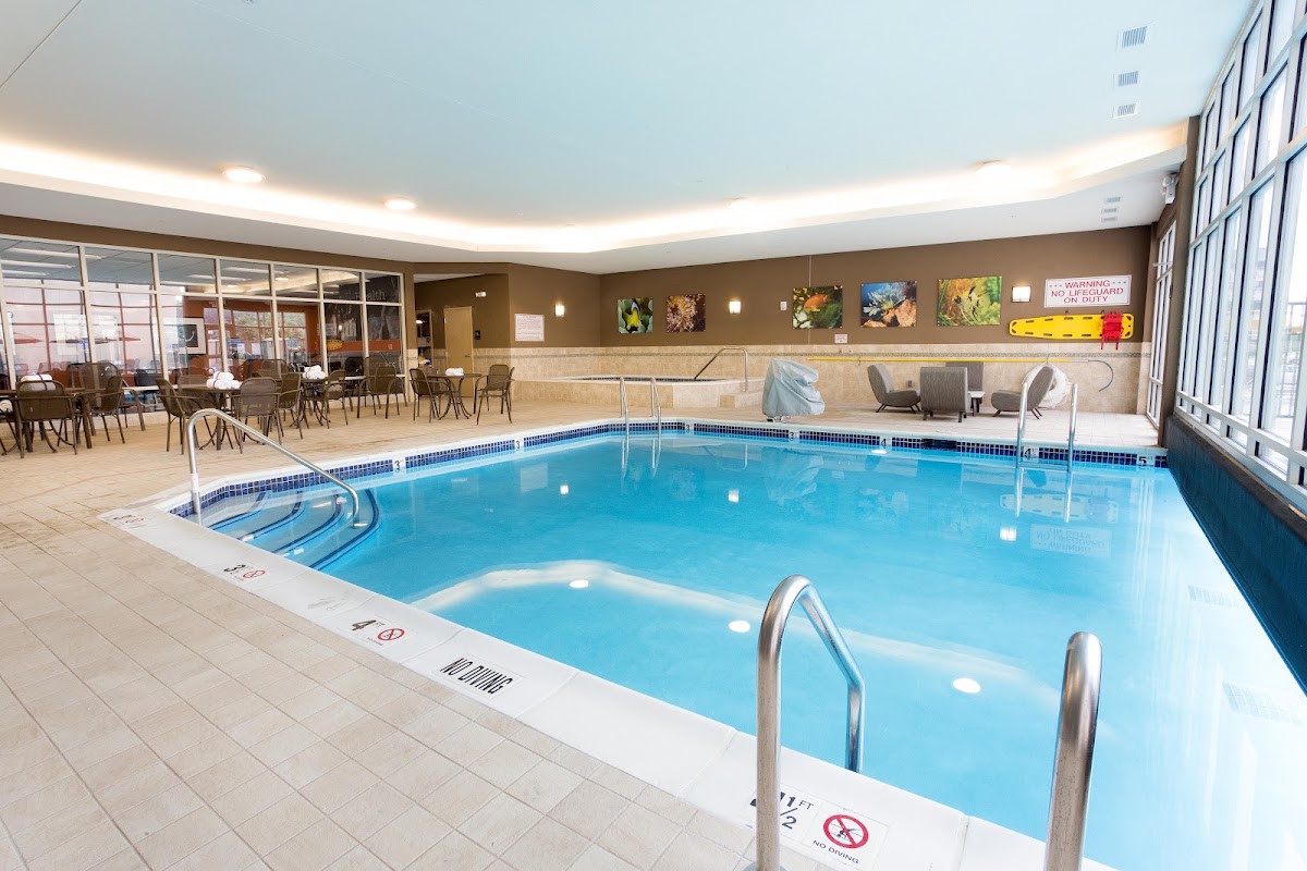 Drury Plaza Hotel Indianapolis Carmel — photo 4
