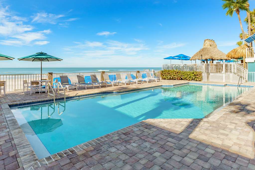 DoubleTree Beach Resort by Hilton Hotel Tampa Bay - North Redington Beach — photo 4