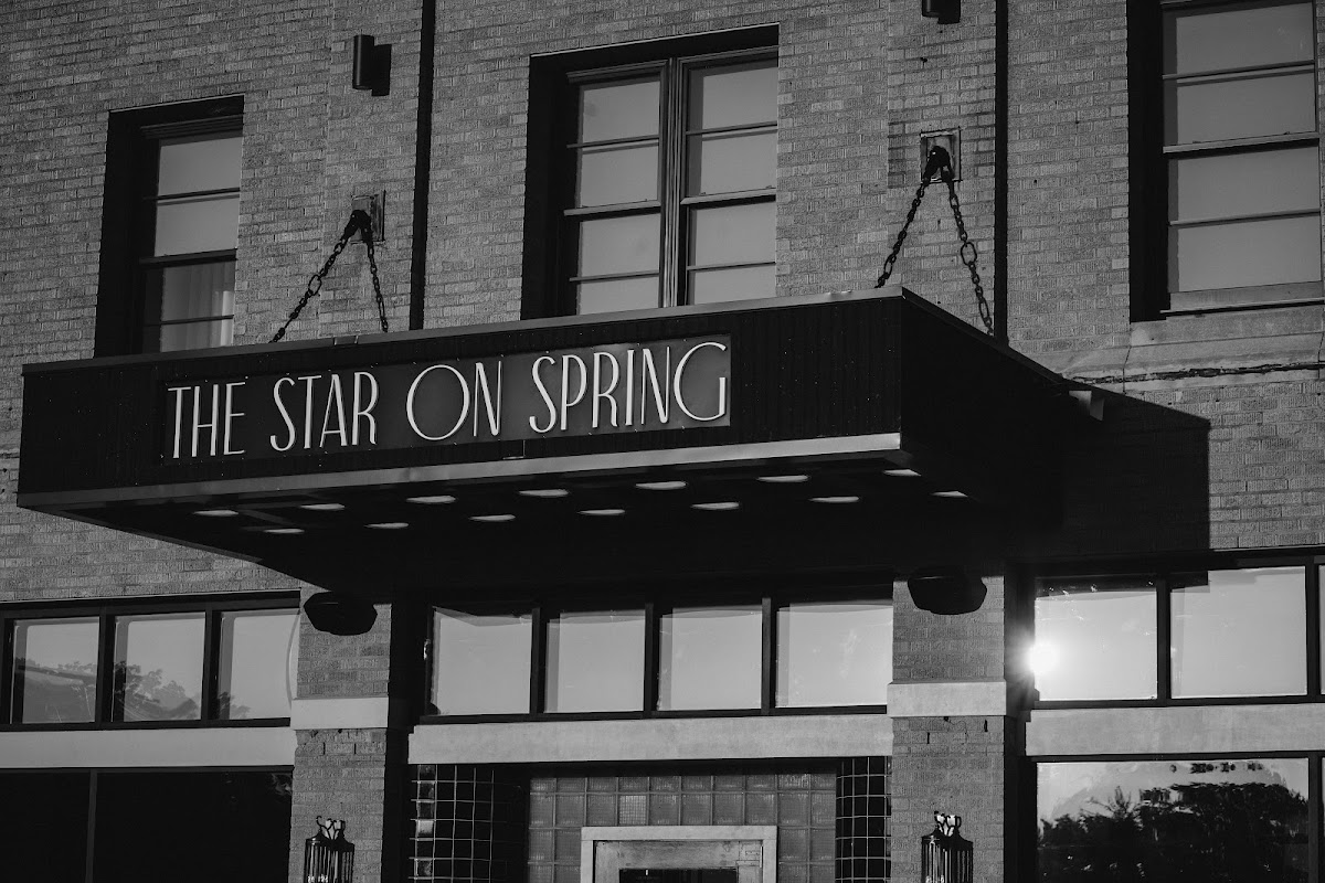 The Star on Spring