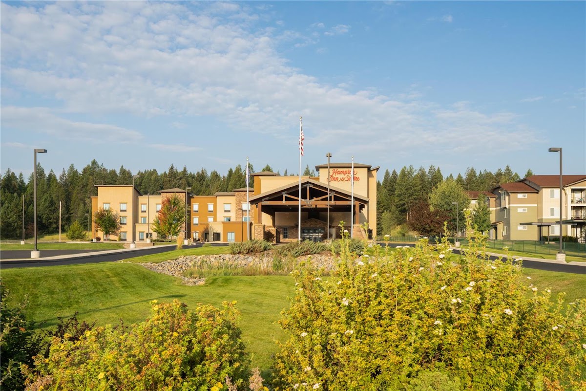 Hampton Inn & Suites Whitefish — photo 1