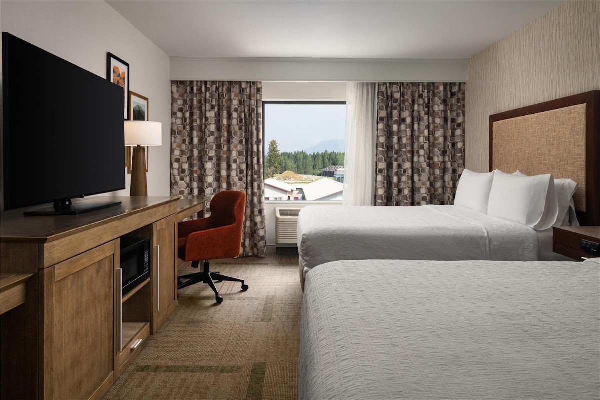 Hampton Inn & Suites Whitefish — photo 3