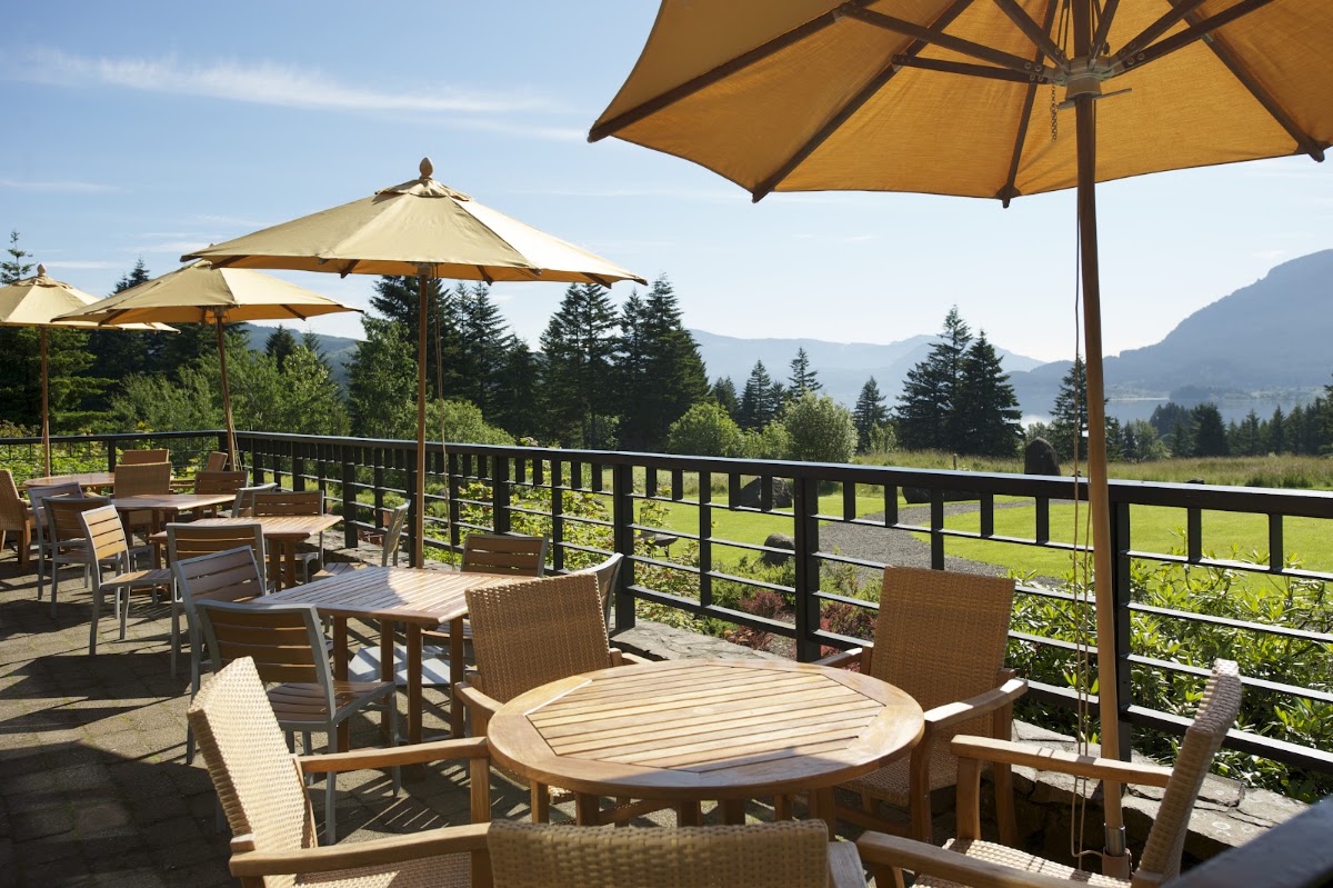 Skamania Lodge — photo 1