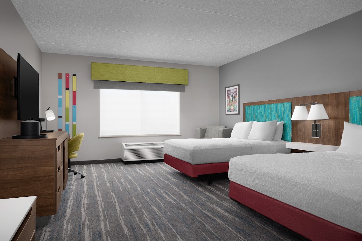 Hampton Inn & Suites Durham/North I-85 — photo 3