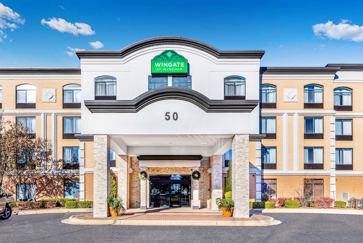 Wingate by Wyndham Chicago Schaumburg — photo 1