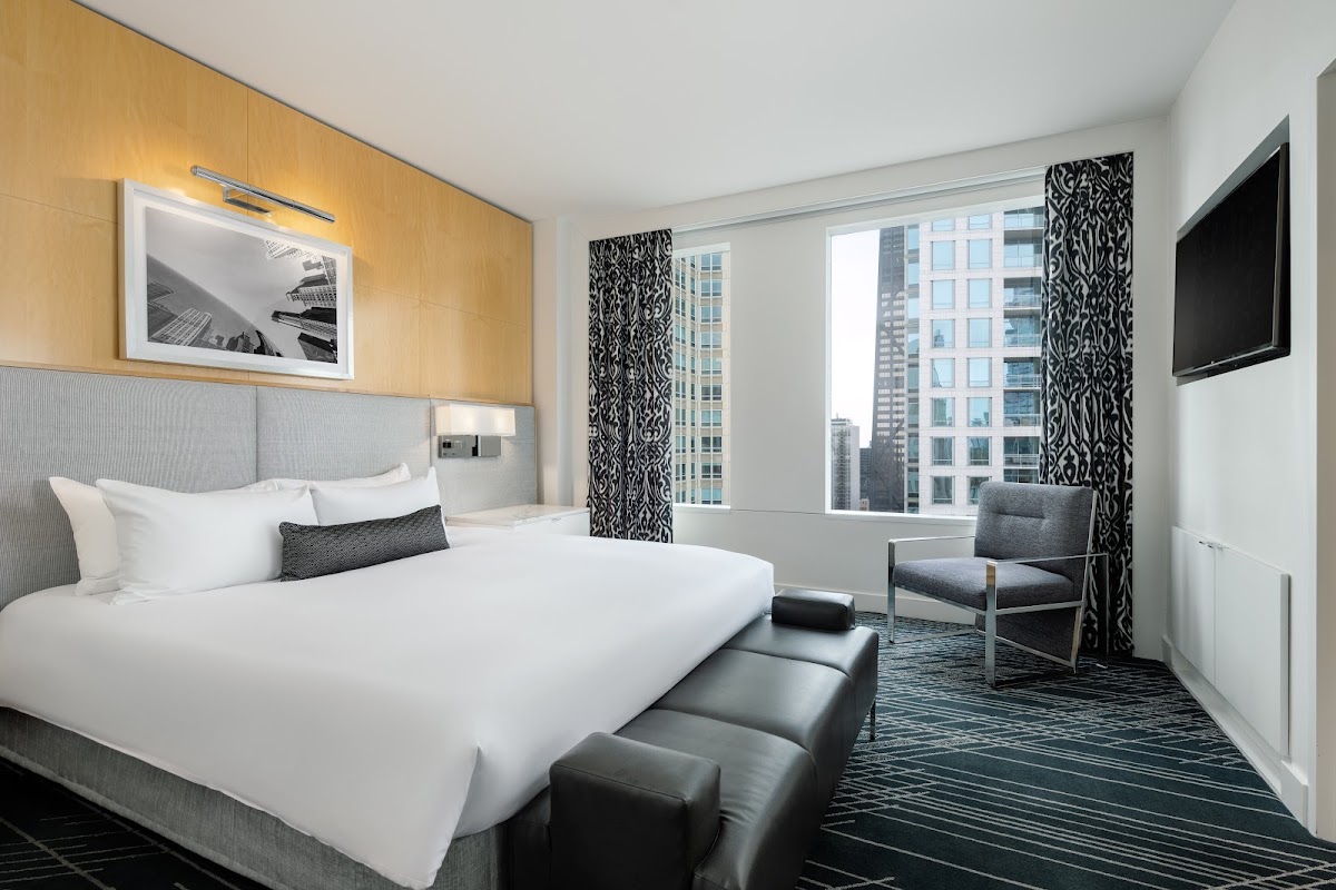 Sofitel Chicago Magnificent Mile — photo 3