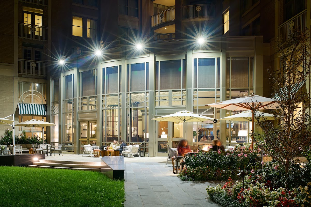The Potomac Hotel