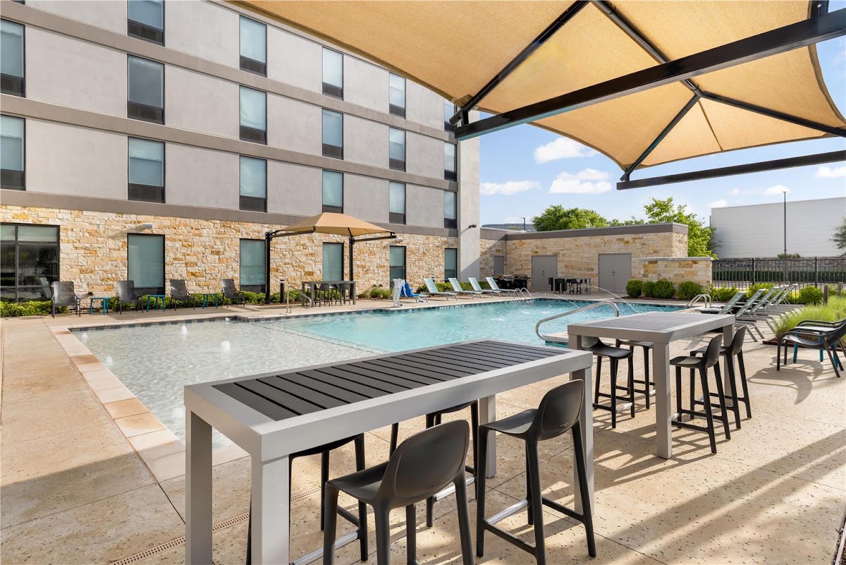 Home2 Suites by Hilton Dallas Addison — photo 4