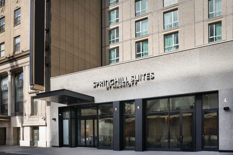 SpringHill Suites by Marriott New York Manhattan Times Square — photo 1