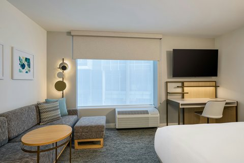 TownePlace Suites by Marriott Perry Georgia National Fairgrounds — photo 5