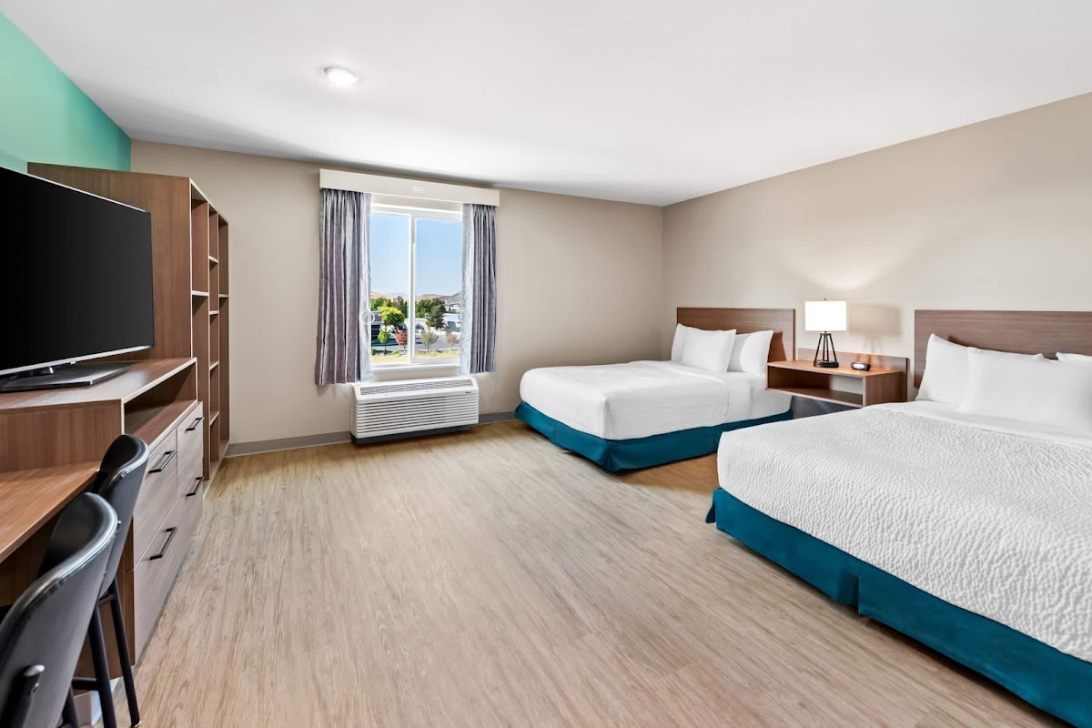 ECHO Suites Extended Stay by Wyndham Reno — photo 3