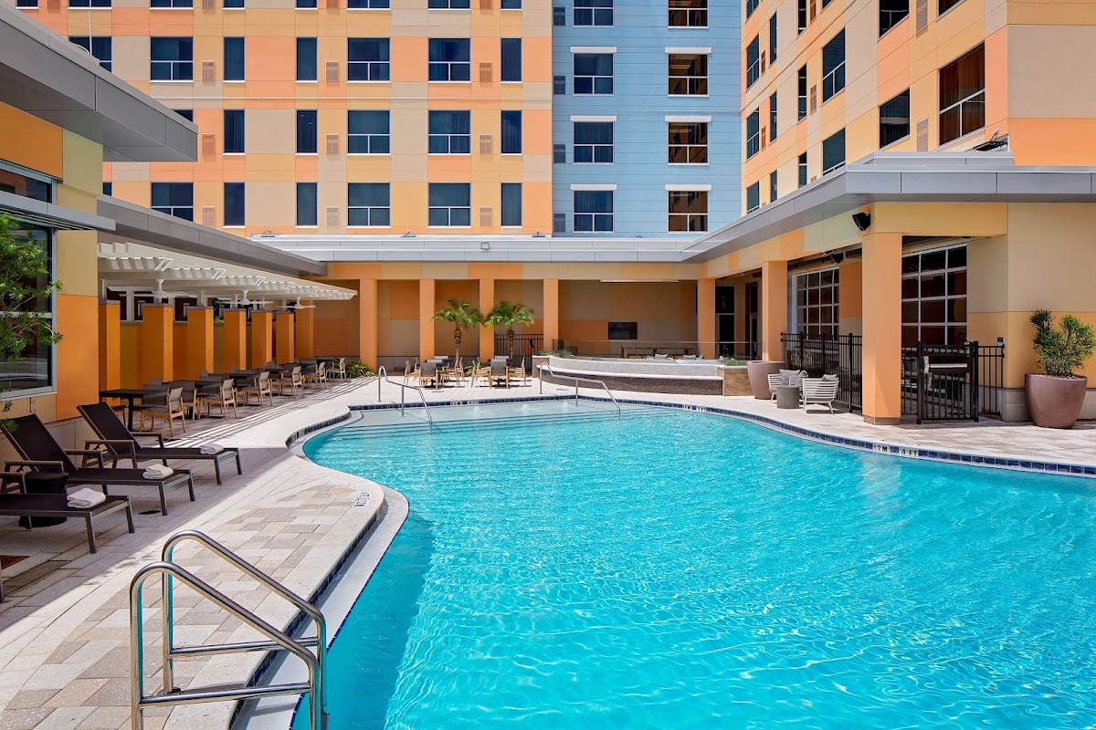 Hyatt House across from Universal Orlando Resort™