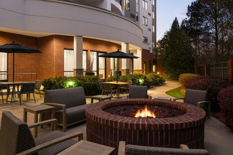 Courtyard by Marriott Atlanta Buford Mall of Georgia — photo 1