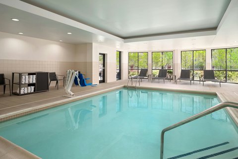 Courtyard by Marriott Atlanta Buford Mall of Georgia — photo 4