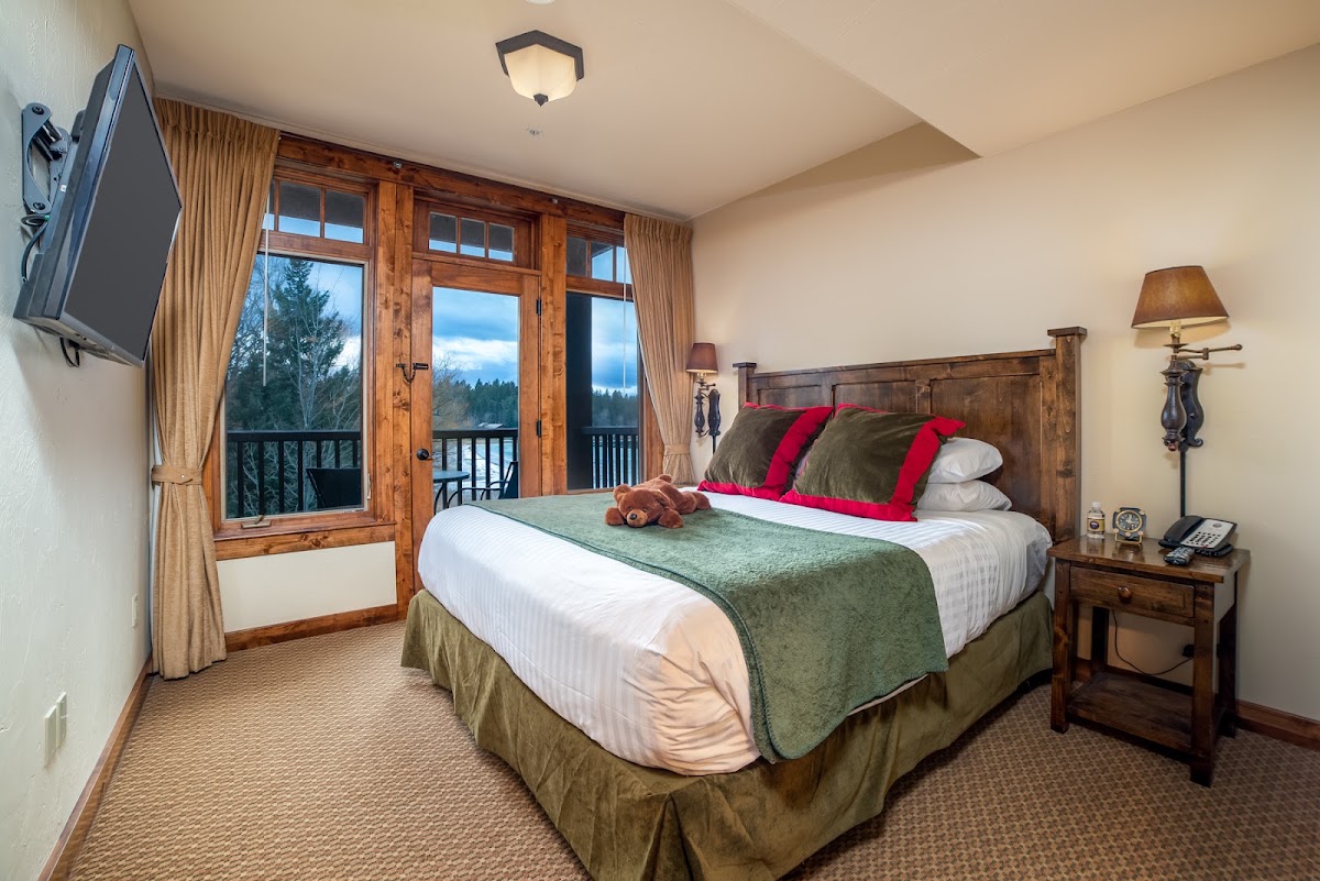 The Lodge at Whitefish Lake — photo 3