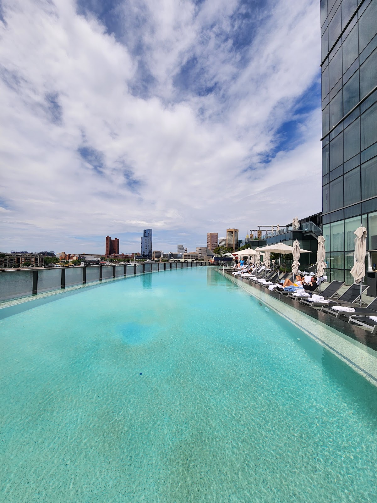 Four Seasons Hotel Baltimore — photo 4