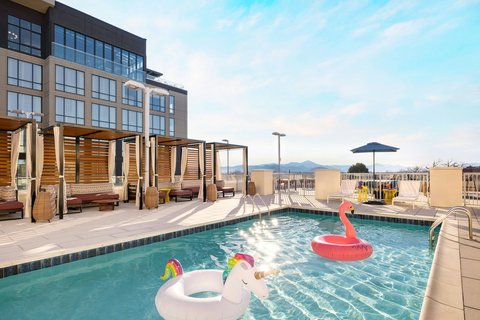 Moxy Asheville Downtown — photo 1