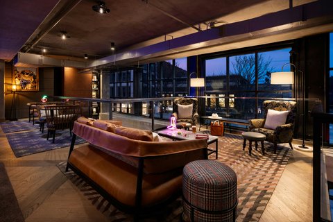 Moxy Asheville Downtown — photo 5