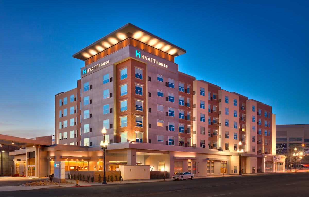 Hyatt House Salt Lake City/Downtown — photo 1
