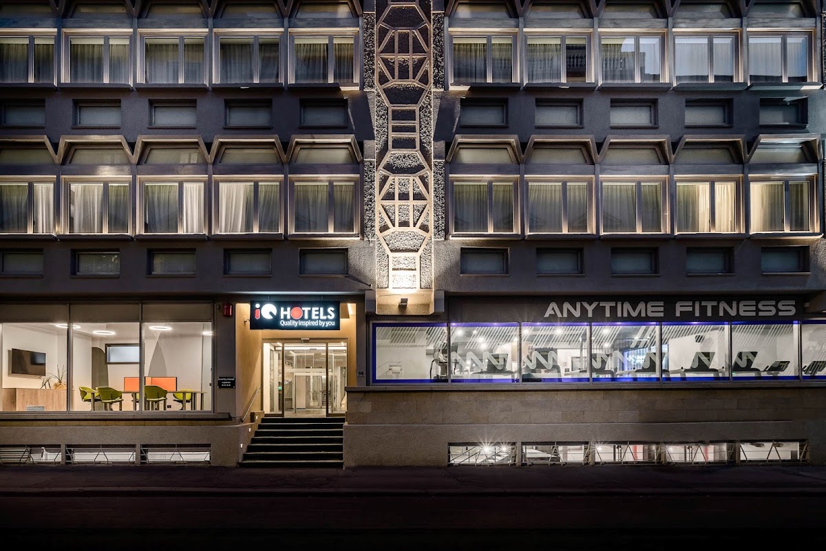 iQ Hotel Firenze — photo 1