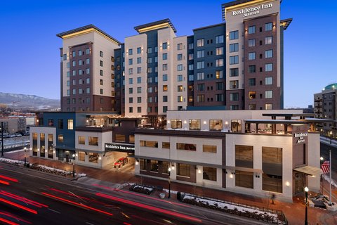 Residence Inn Boise Downtown/City Center — photo 1