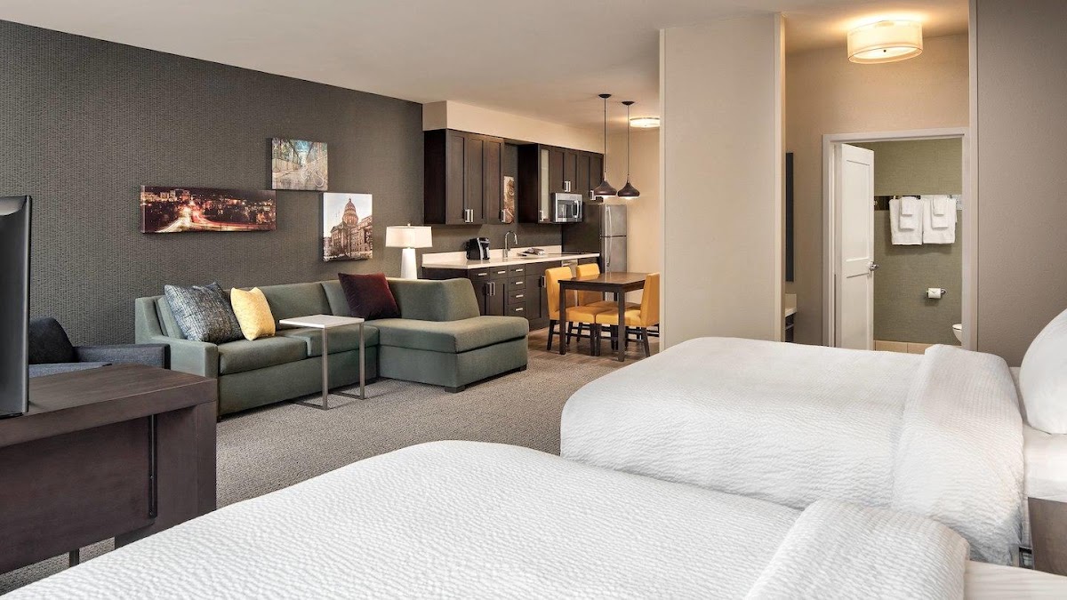 Residence Inn Boise Downtown/City Center — photo 3