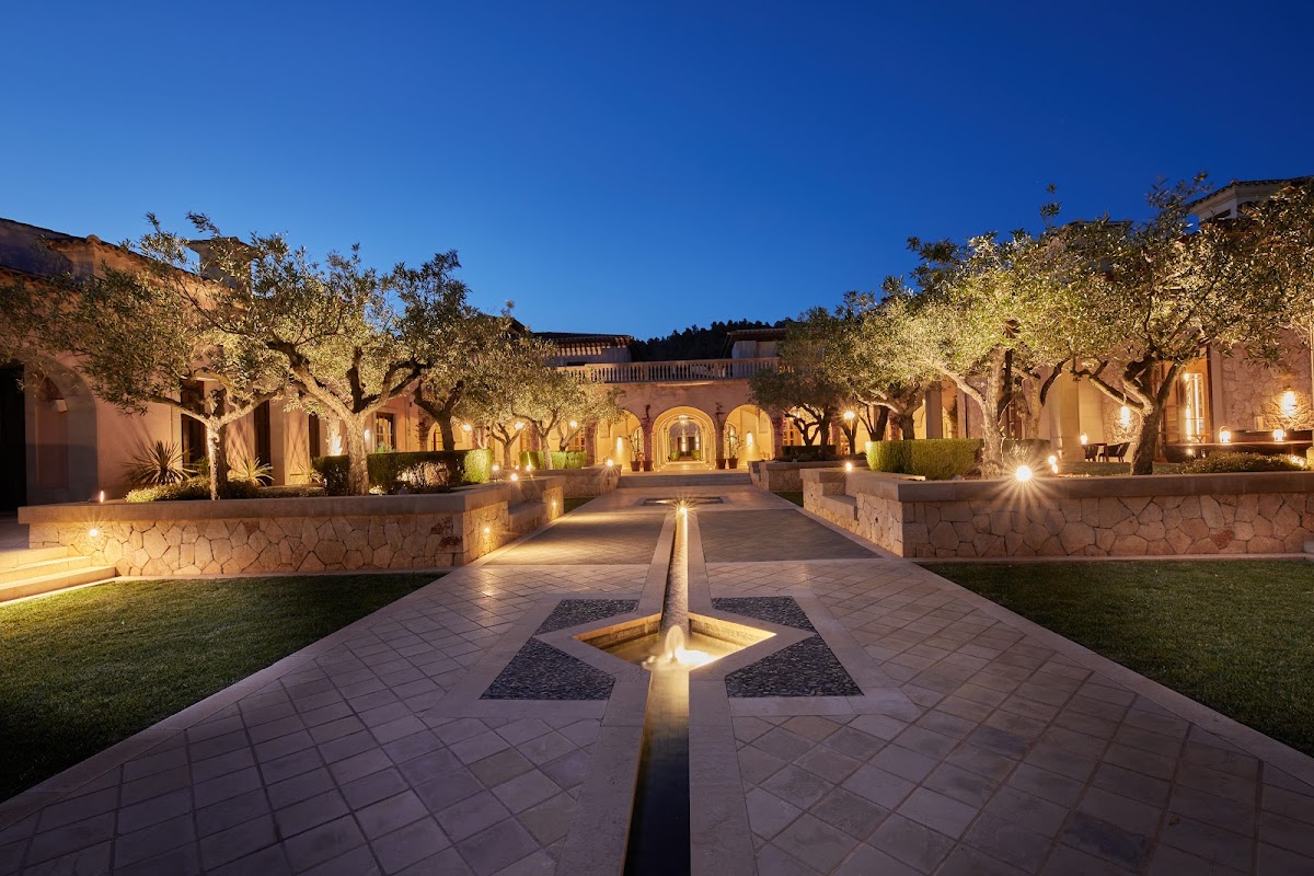 Cap Vermell Grand Hotel — photo 1