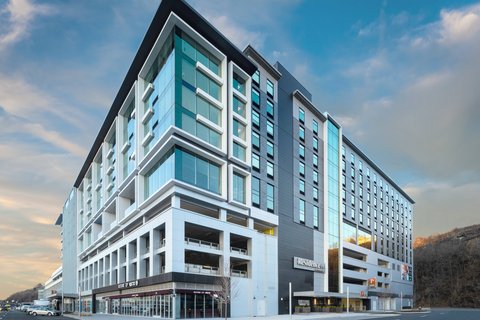 Residence Inn by Marriott Weehawken Port Imperial — photo 1