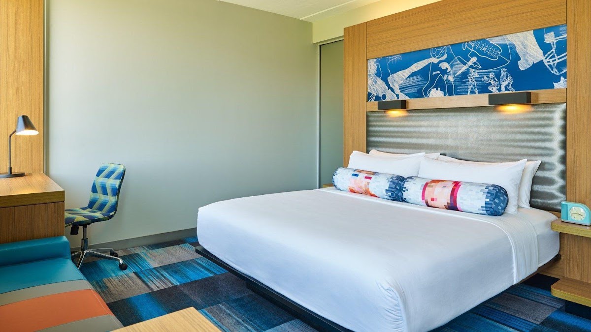Aloft by Marriott Frisco — photo 3